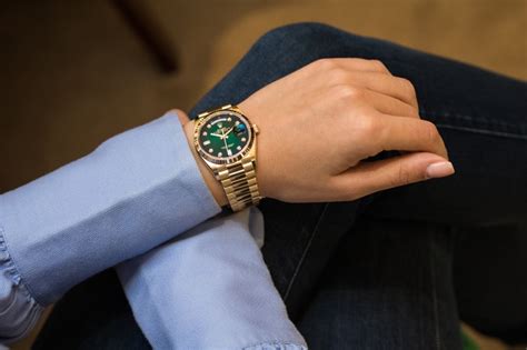 Rolex da regalare ad ogni tipo di uomo o donna in carriera ⌚